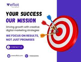 Eflot Digital Marketing Services in Bangalore, Bengaluru