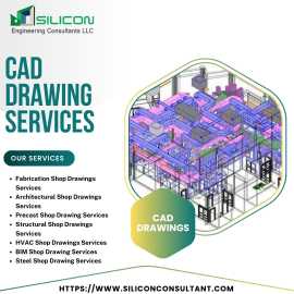 Accurate Shop Drawing Services Austin USA, Austin