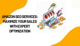 Amazon SEO Services, New York