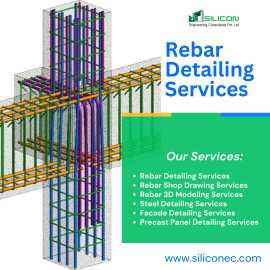 San Francisco’s Most Trusted Rebar Detailing , San Francisco