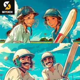 Sky Exchange – Unlock the True Magic Behind Cricke, Dubai