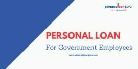 Personal Loan for Government Employee, Ghaziabad