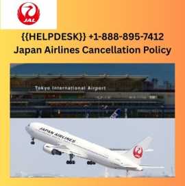 Helpdesk +1-888-895-7412 For Japan Airlines Cancel