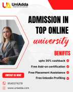 Admission Open in Top Online University – uniadda, Noida