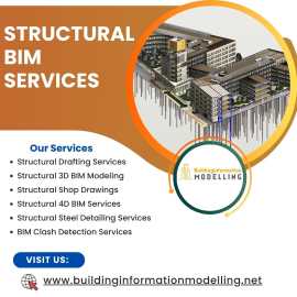 Trusted Structural BIM Services In Los Angeles, Los Angeles