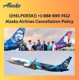 Helpdesk +1-888-895-7412 For Alaska Airlines 