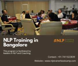 NLP Training in Bangalore, Bengaluru
