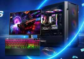 Affordable Custom PC Builder Services, $ 1
