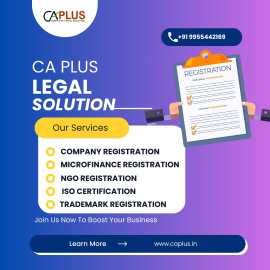 Legal Services in Patna – CA Plus Legal Solution, Patna