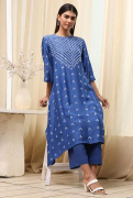  Buy Stylish Suit Set for Women | BIBA , $ 219