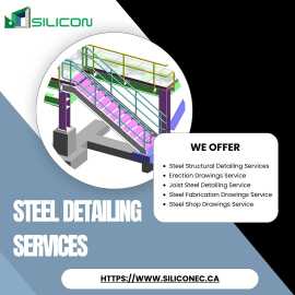 Explore Kitchener’s Top Steel Detailing Services , Kitchener