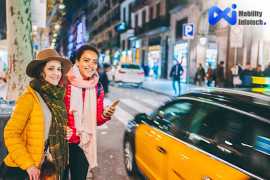 Start Your Own Rideshare Business with Lyft Clone