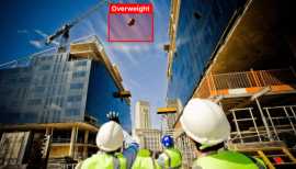 AI video analytics for construction sites, Mississauga