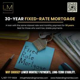  30-Year Mortgage in California , Anaheim