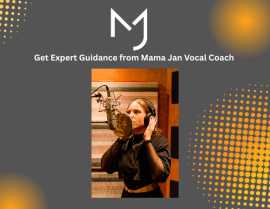Improve Your Vocals Today – Mama Jan Vocal Coach, Atlanta