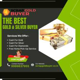 How Quickly Can I Get Cash for Gold in Noida Secto, Noida