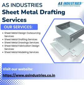 Trusted Sheet Metal Drafting Services in the USA, New York