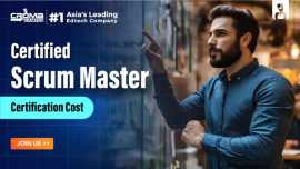 Certified Scrum Master Certification - Croma Campu, Noida