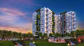 Affordable Luxury at Shriram Spectrum Undri, $ 0