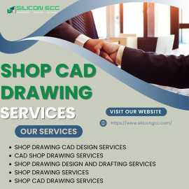Accurate Shop CAD Drawing Services in Dubai, UAE. , Dubai