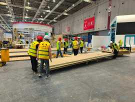 Expert Exhibition Stand Designers and Builders for, Shanghai