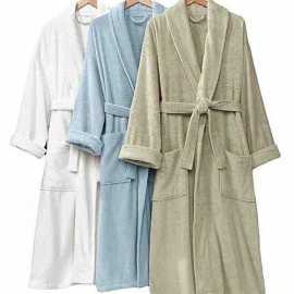 Hemp Robe, ps 100