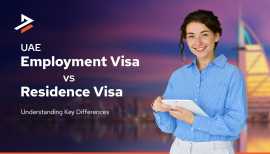 Difference Between Employment and Residence Visa i, Dubai