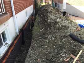 Residential Foundation Repair Waterproofers, Mississauga