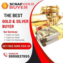 Which Gold Buyer Is Best For Selling Jewelry?, Noida