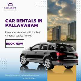 Car Rentals in Pallavaram, $ 1,111