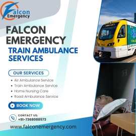FALC Emergency Train Ambulance in Raipur, Raipur