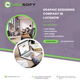 Top Graphic Designing Company in Lucknow , Lucknow