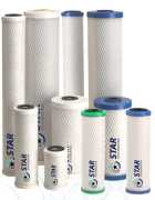 Buy High-Quality Filter Cartridges – Star Filter, Rajkot
