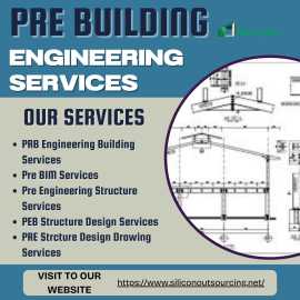 Pre Building Engineering Services in Georgia,, Allenhurst