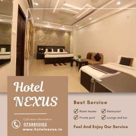 Comfortable Hotel in Alambagh Lucknow at Best Pric, Lucknow