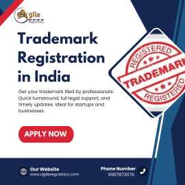 Get Your Trademark Registered Online Hassle-Free, Noida