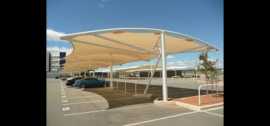 High-Quality Car Parking Shades – UAE Delivery Ava, Dubai