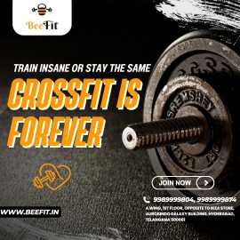 Join the Best Gym in Hyderabad - BeeFit Gym, Hyderabad