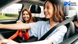 Smarter Commutes with Carpool Booking Software