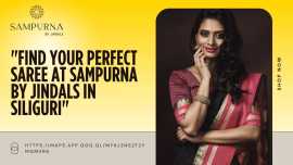 Visit the Best Saree Shop in Siliguri, ¥ 0