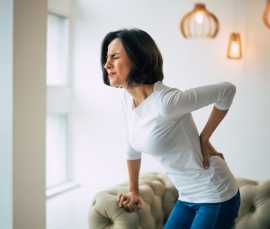Lower Back Pain When Sitting by Mainstay Medical, Artarmon