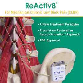 Mechanical Chronic Low Back Pain by Mainstay Medic, Artarmon