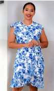 Plus Size Floral Dresses, Costa Mesa