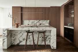 Stunning marble top kitchen Islands in West London, City of London