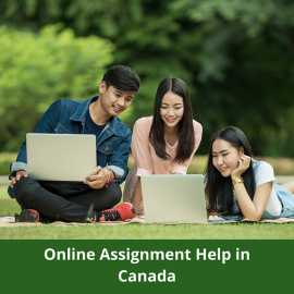 Reliable Assignment Help in Canada, Toronto