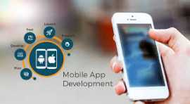 Innovative Mobile App Development Company That Del, Noida