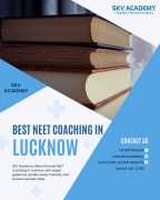 Crack Medical Entrance with the Best NEET Coaching, Lucknow