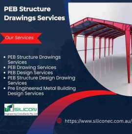 Get Best PEB Structure Drawings Services in Perth,, Perth