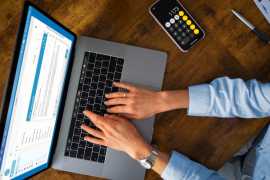 Secure & Reliable Online Bookkeeping Services, Etobicoke