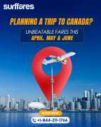 Air Canada Flights from Vancouver to Bangalore, Toronto